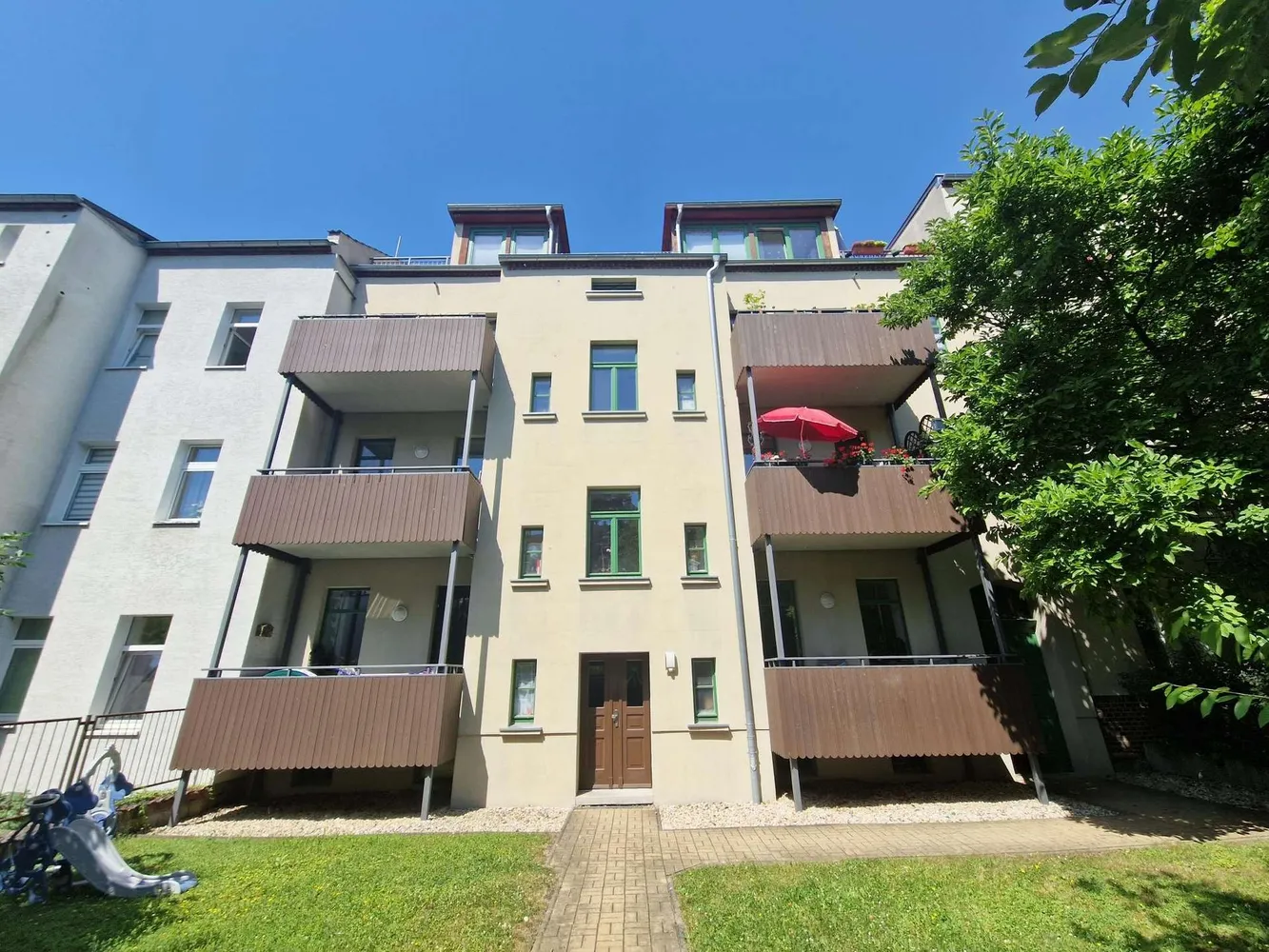 2 Zimmer Wohnung mit 46 m² in Leipzig – Bild 4