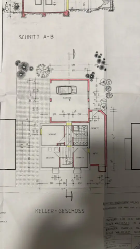 5 Zimmer Wohnung mit 180 m² in Koblenz – Bild 3