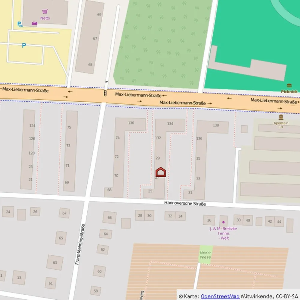 3 Zimmer Wohnung mit 80 m² in Leipzig – Bild 10