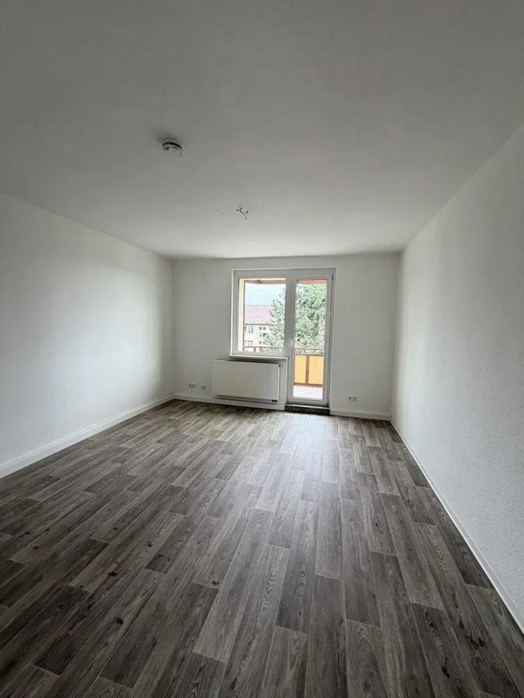 3 room apartment with 61 m² in Mühlhausen – Photo 1