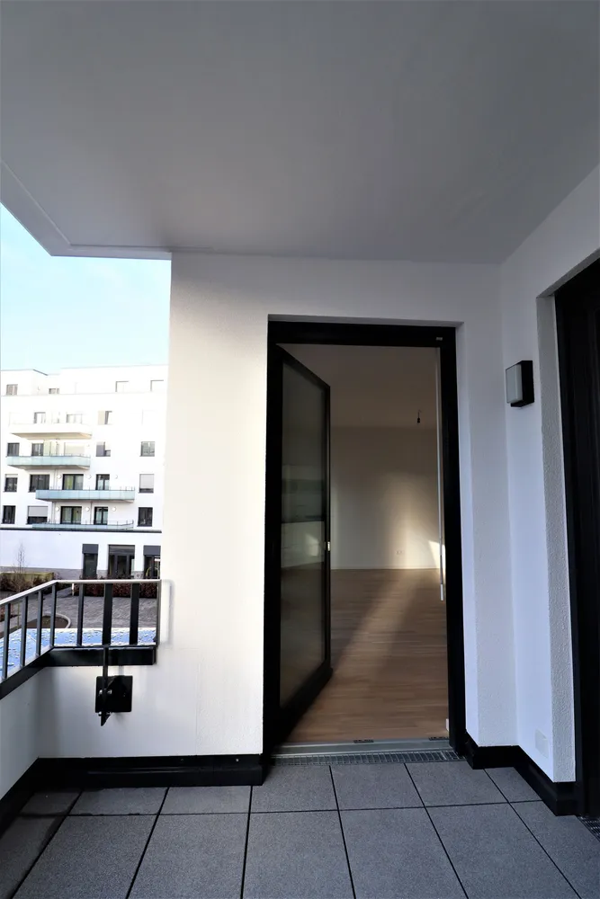 2 Zimmer Wohnung mit 60 m² in Düsseldorf – Bild 9