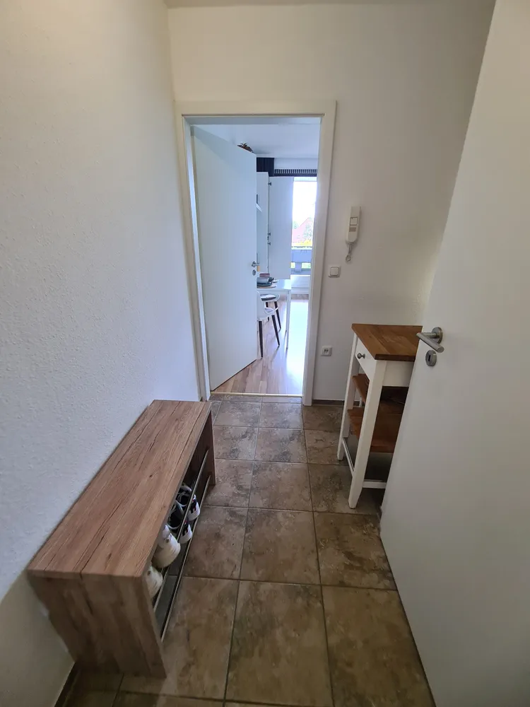 2 Zimmer Wohnung mit 32 m² in Augsburg – Bild 7