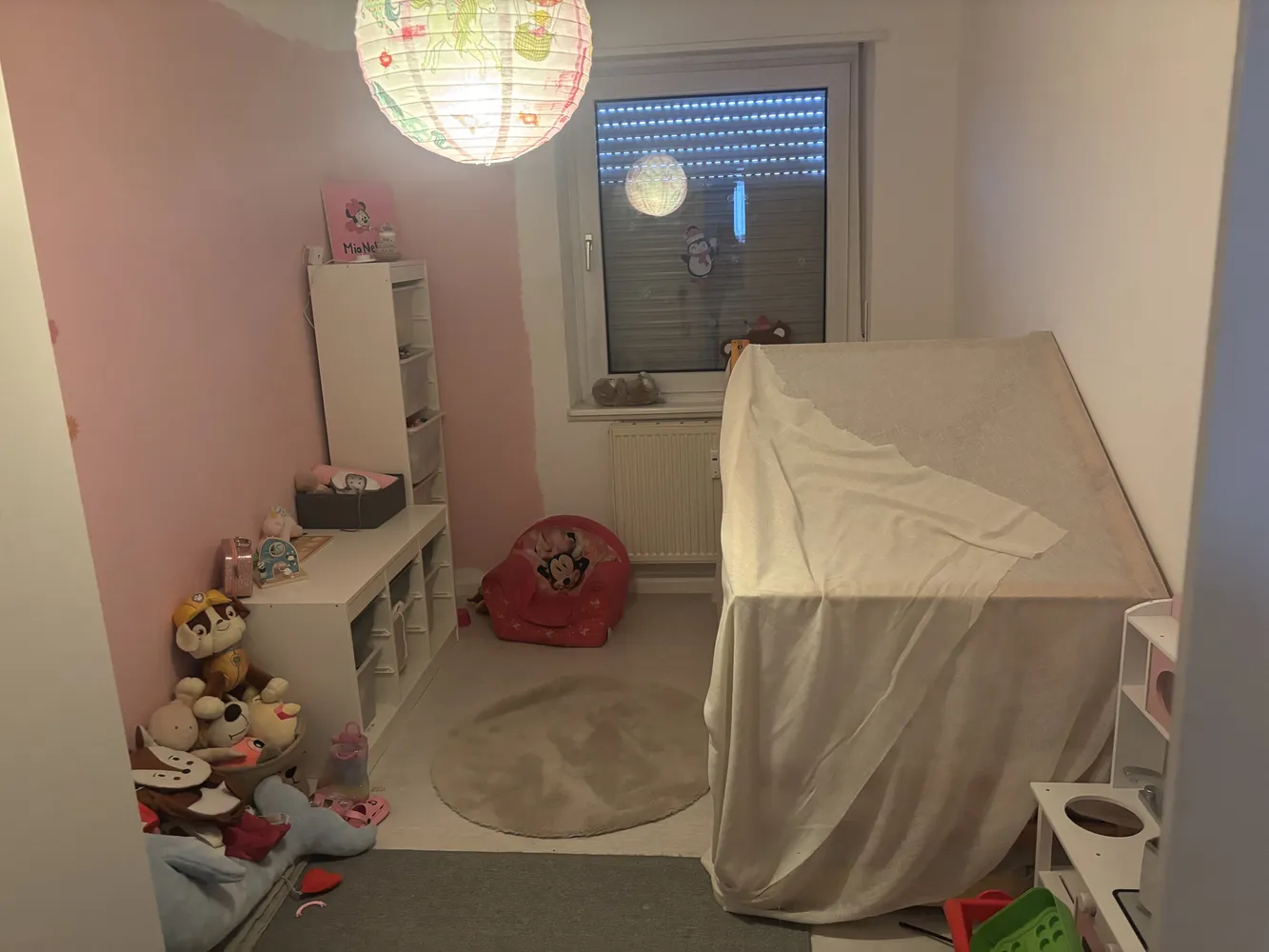 2 room apartment with 43 m² in Pirmasens – Photo 3