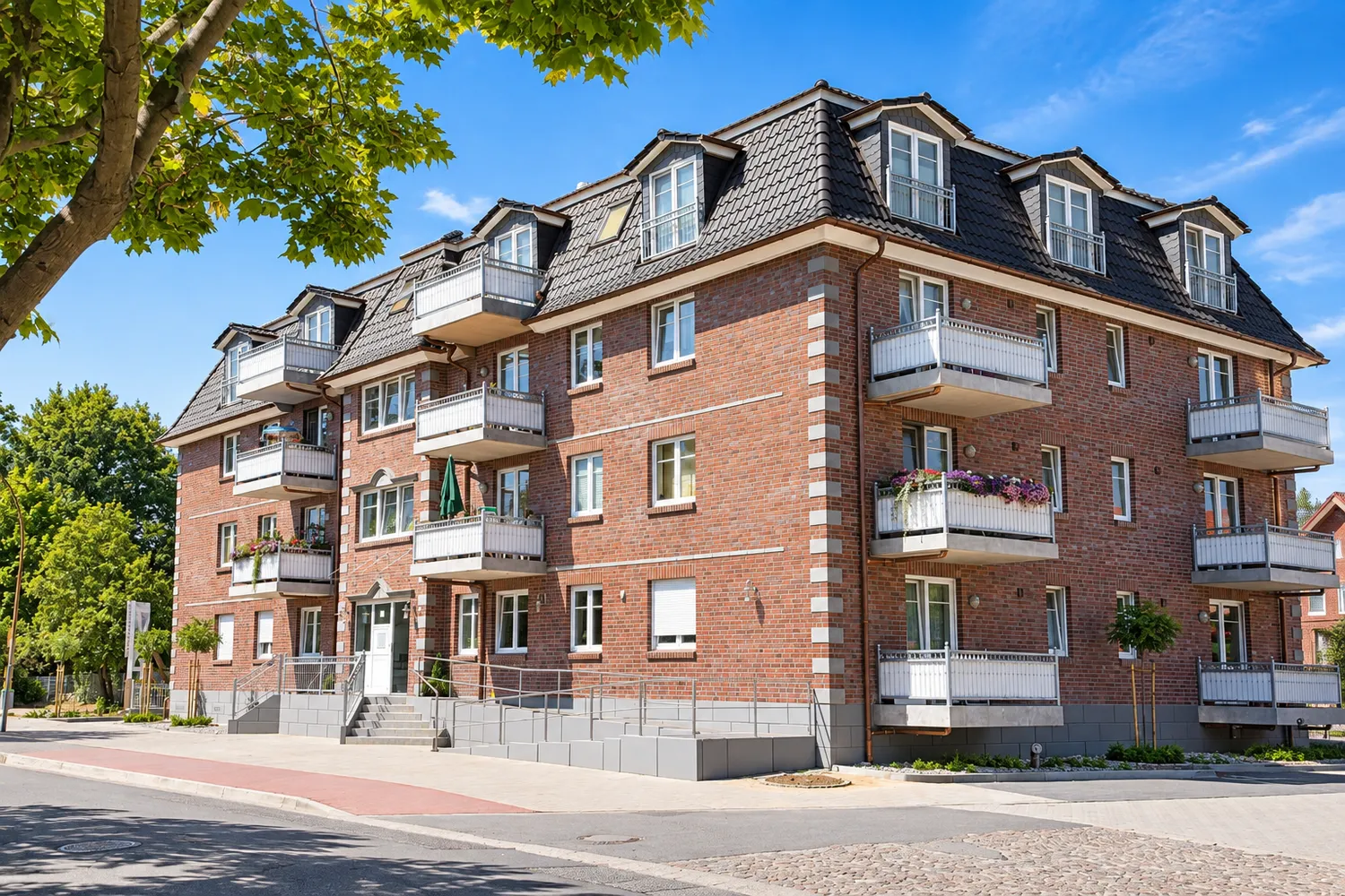 2 Zimmer Wohnung mit 56 m² in Winsen (Luhe) – Bild 10
