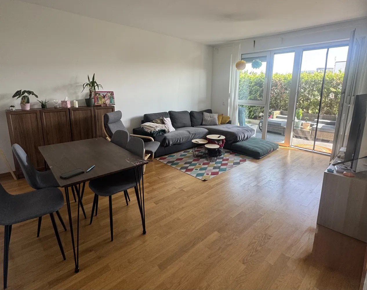 4 Zimmer Wohnung mit 107 m² in Düsseldorf – Bild 1
