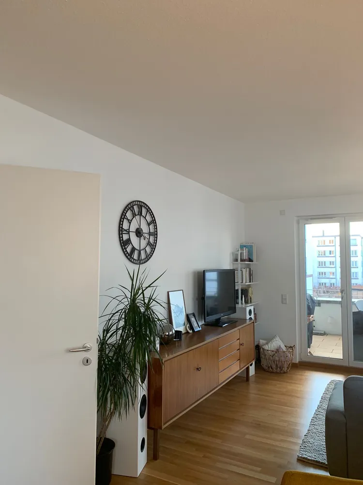 3 Zimmer Wohnung mit 89 m² in Nürnberg – Bild 1