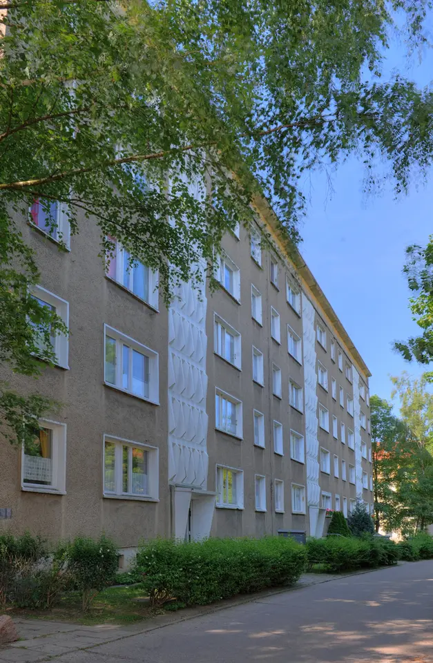 3 Zimmer Wohnung mit 58 m² in Halle (Saale) – Bild 3