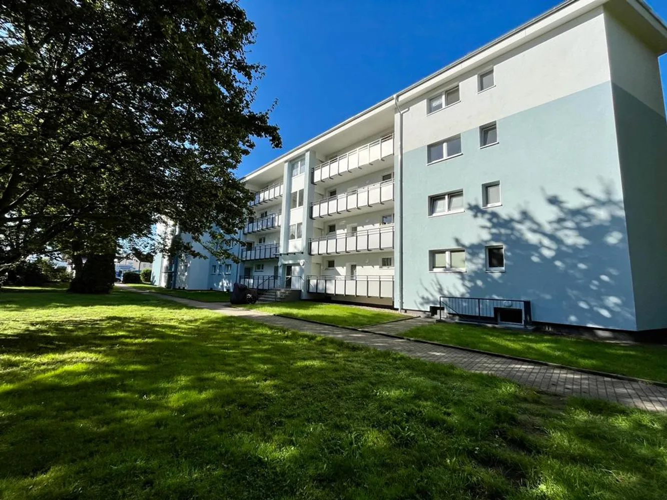 2 Zimmer Wohnung mit 58 m² in Dortmund – Bild 1
