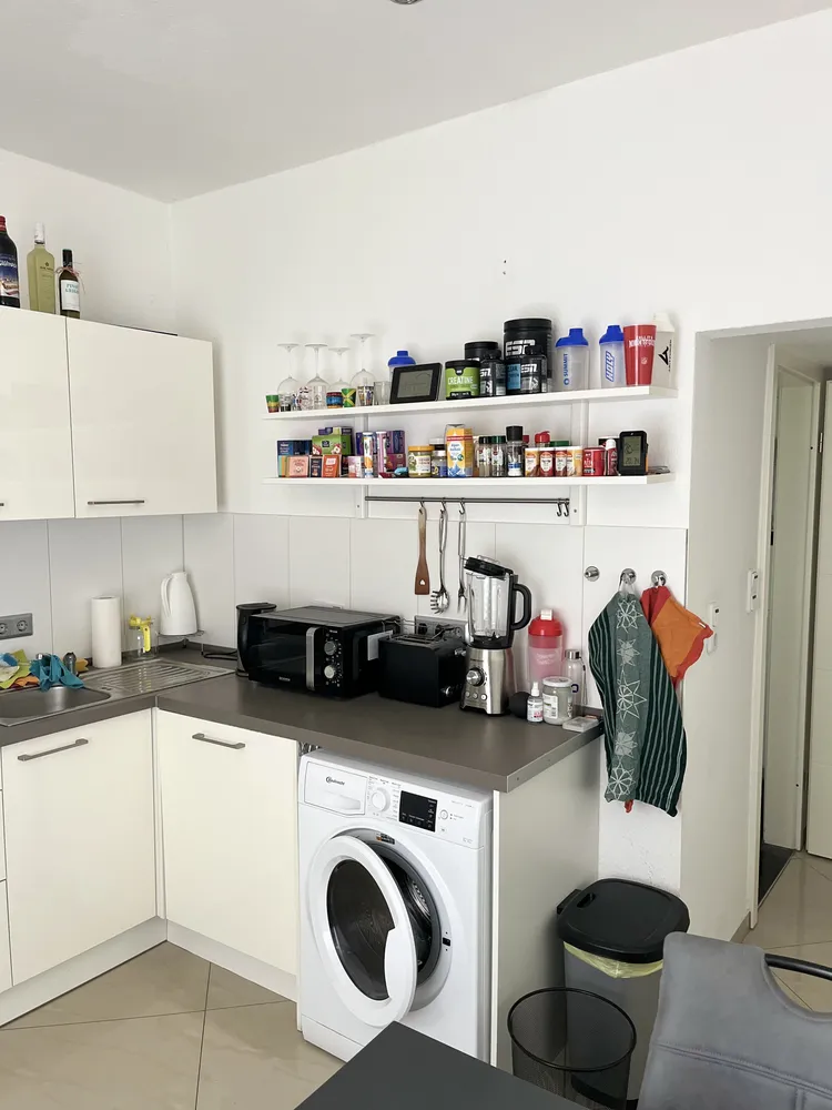 2 Zimmer Wohnung mit 55 m² in Mannheim – Bild 5