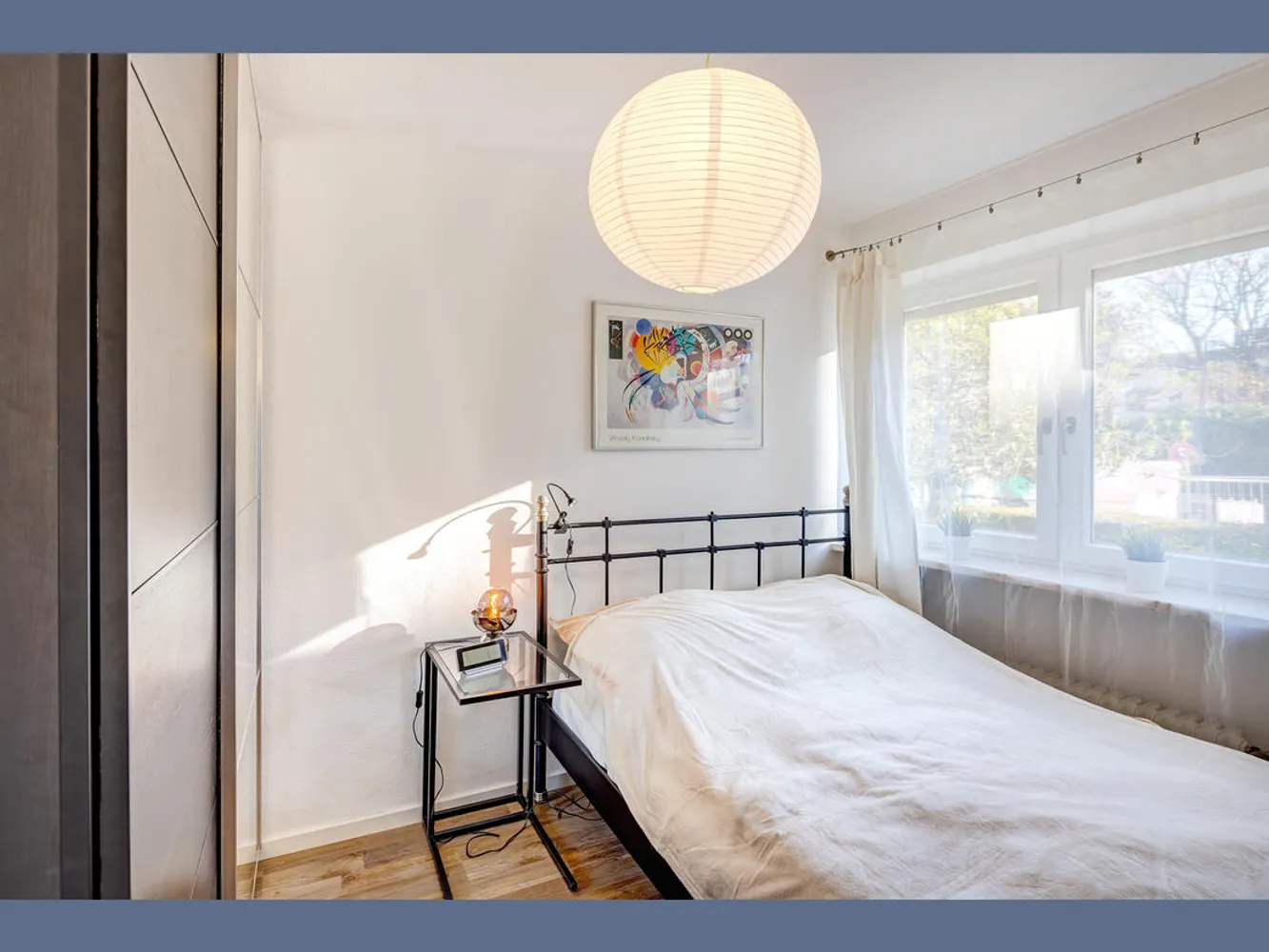 2 Zimmer Wohnung mit 37 m² in München – Bild 5