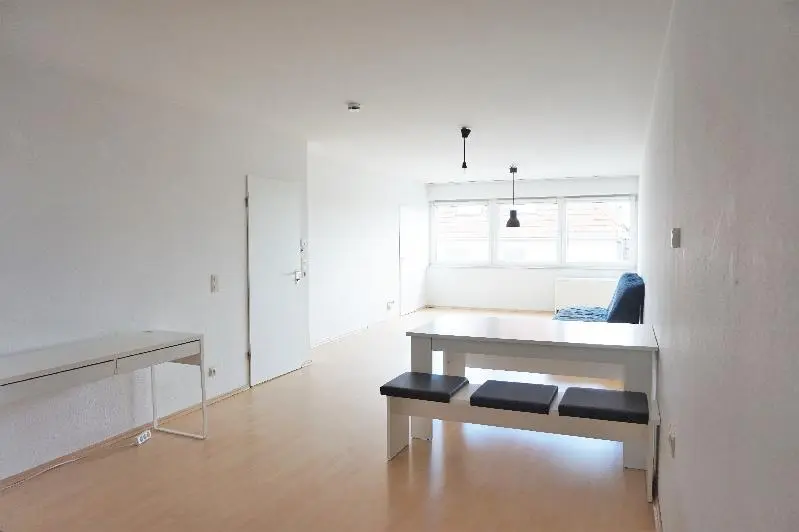 2 Zimmer Wohnung mit 50 m² in Essen – Bild 1