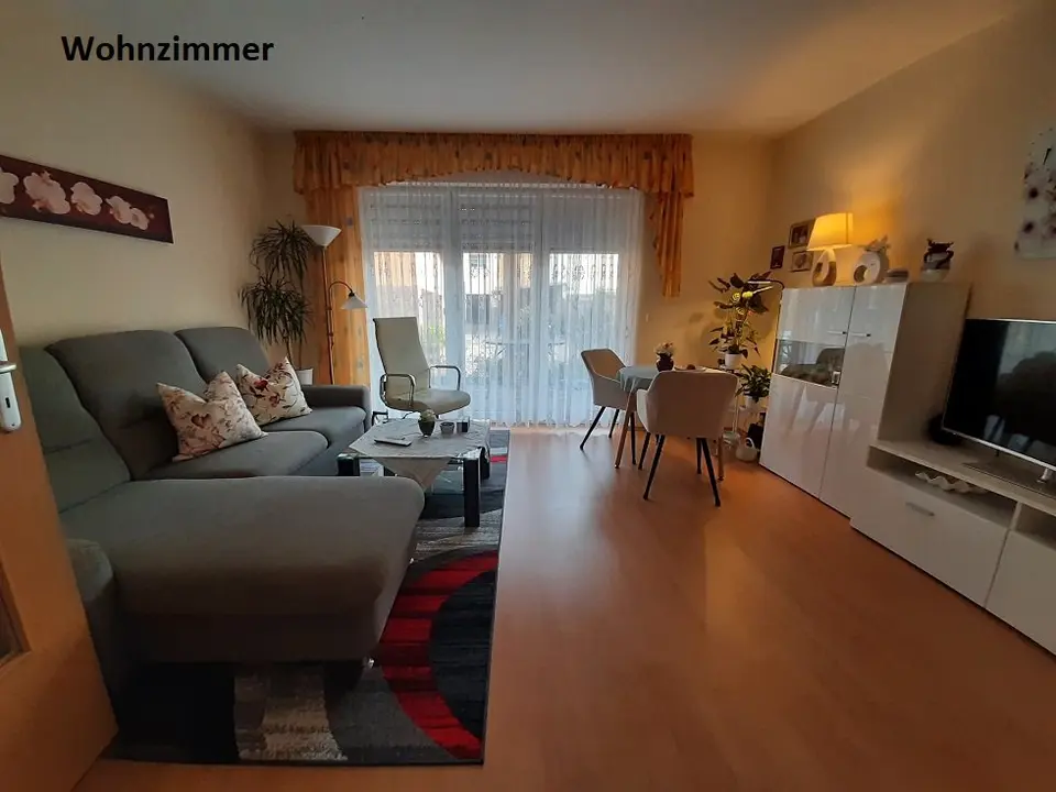 2 Zimmer Wohnung mit 65 m² in Delitzsch – Bild 1