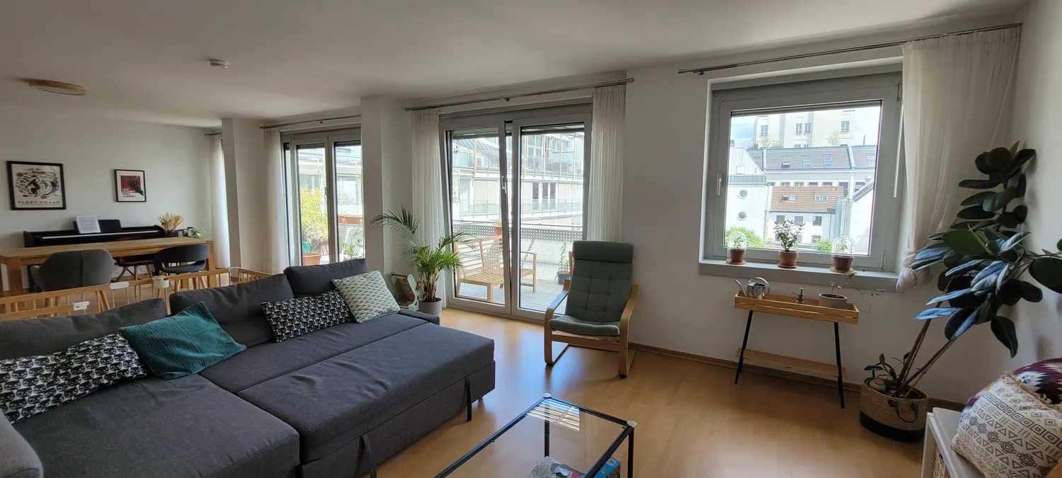 5 Zimmer Wohnung mit 150 m² in Düsseldorf – Bild 2