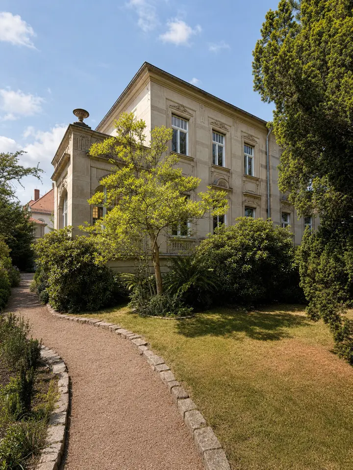 2 Zimmer Wohnung mit 70 m² in Dresden – Bild 3