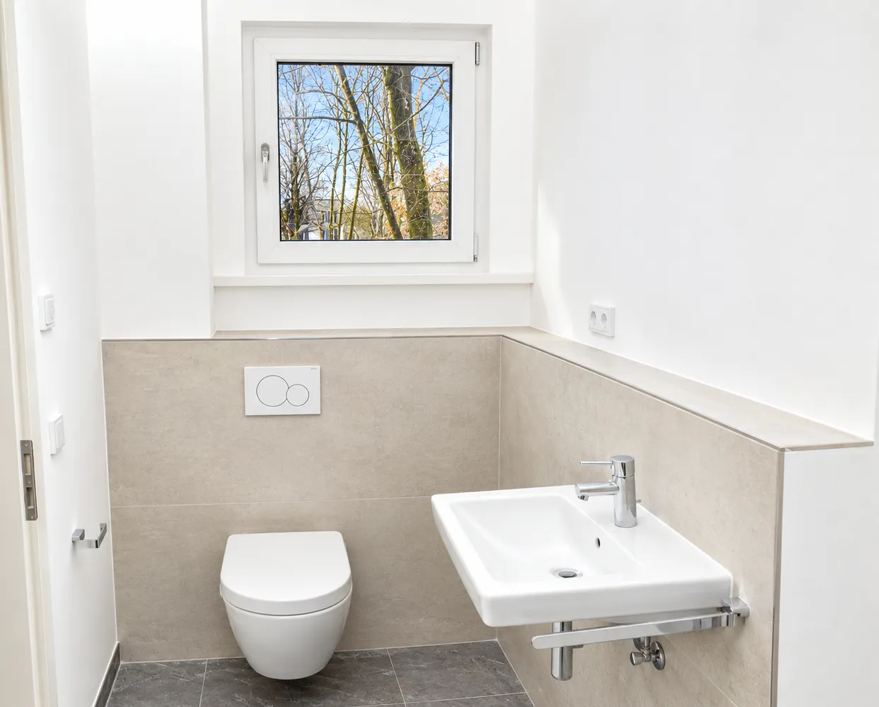 2 Zimmer Wohnung mit 55 m² in Hamburg – Bild 4