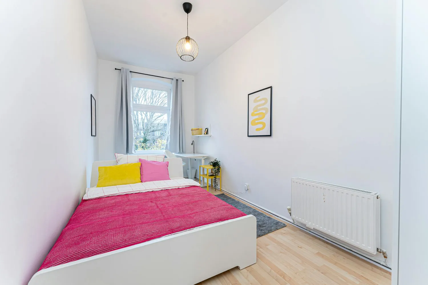 Shared room with 13 m² in Berlin – Photo 2