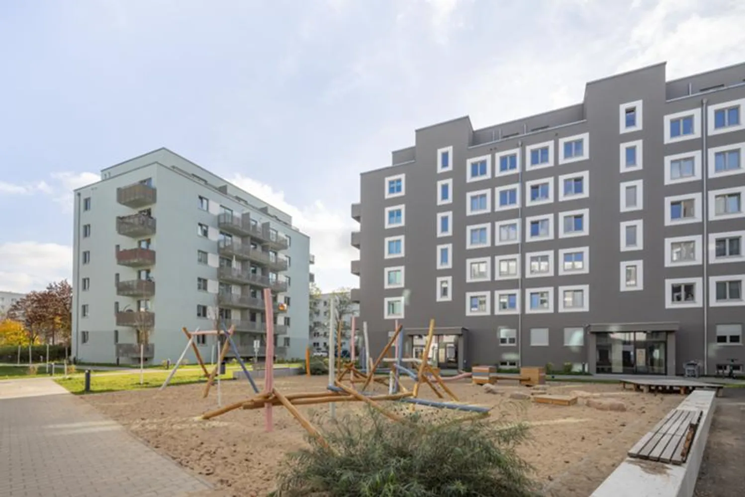 4 Zimmer Wohnung mit 83 m² in Berlin – Bild 1