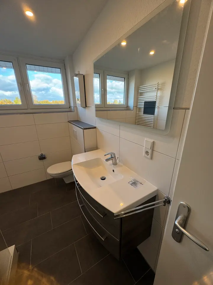 3 Zimmer Wohnung mit 80 m² in Leer – Bild 4