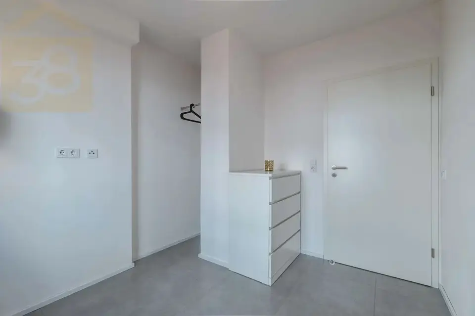 2 Zimmer Wohnung mit 33 m² in Braunschweig – Bild 4