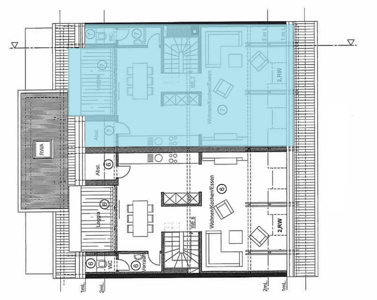 5 Zimmer Wohnung mit 126 m² in Leipzig – Bild 10