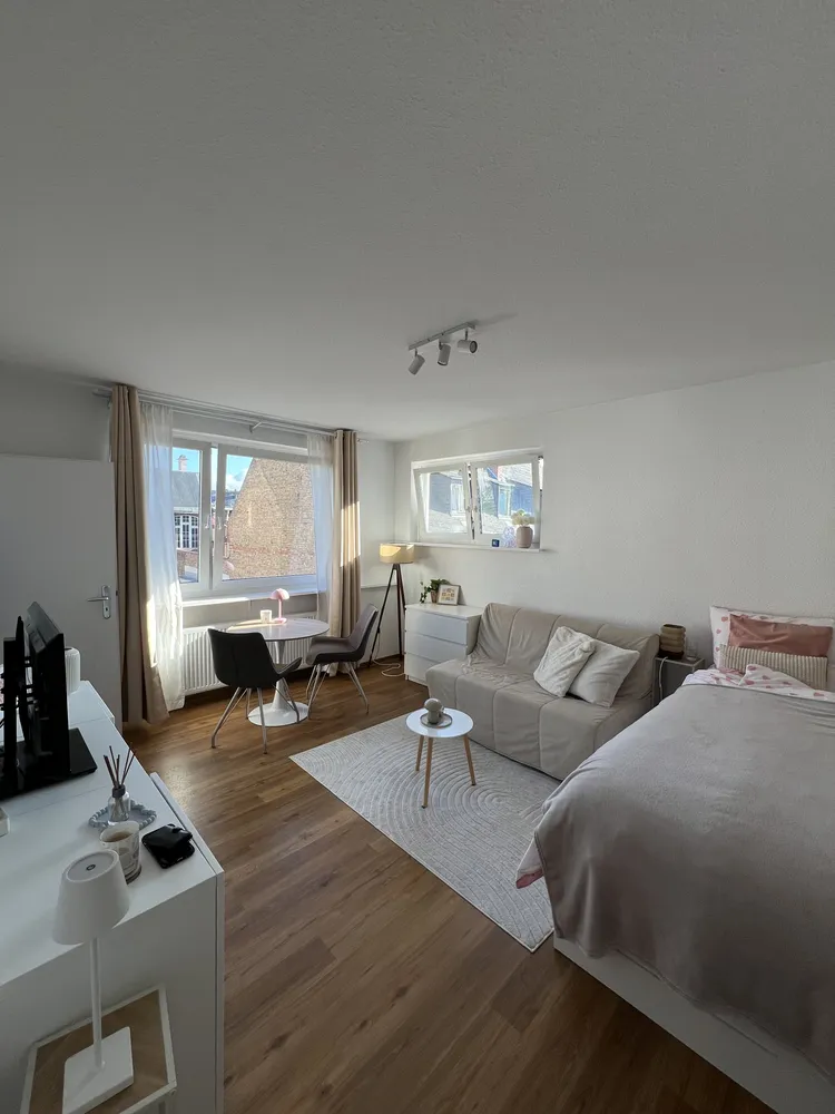 1 Zimmer Wohnung mit 26 m² in Wiesbaden – Bild 2