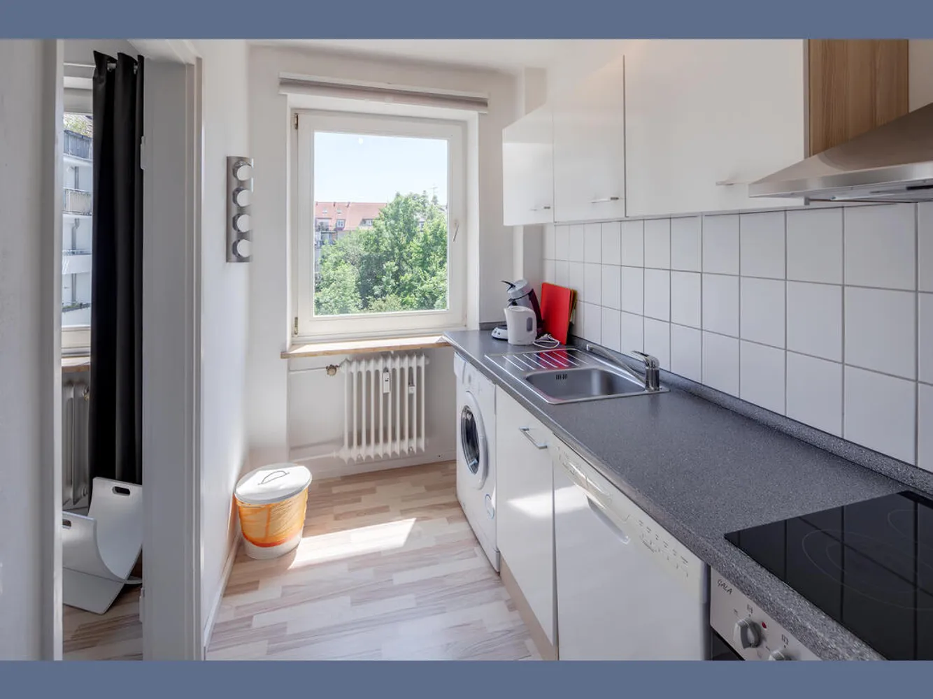 1 Zimmer Wohnung mit 40 m² in München – Bild 5