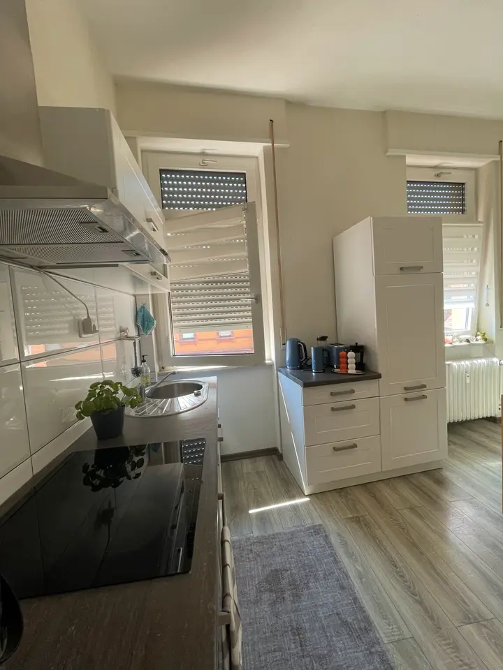 2 Zimmer Wohnung mit 75 m² in Mannheim – Bild 2