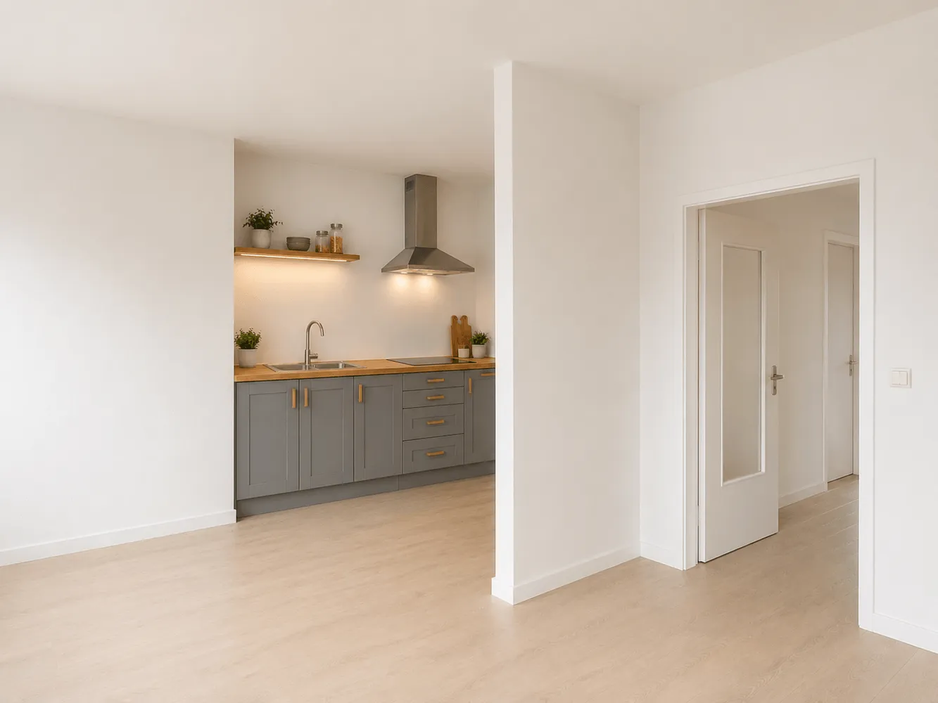 6 Zimmer Wohnung mit 140 m² in Halle (Saale) – Bild 5