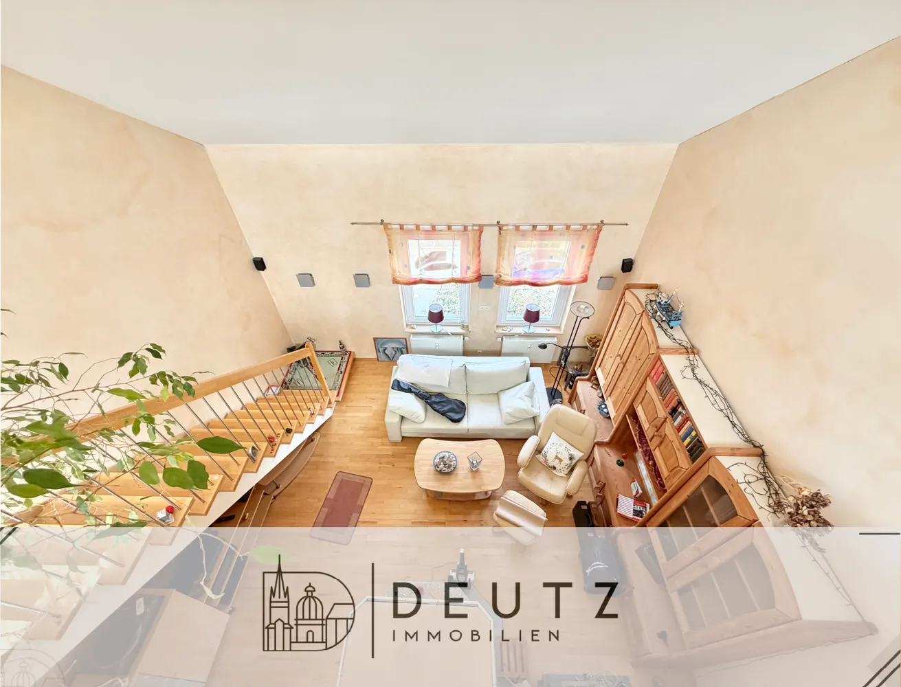 3 Zimmer Wohnung mit 86 m² in Aachen – Bild 1
