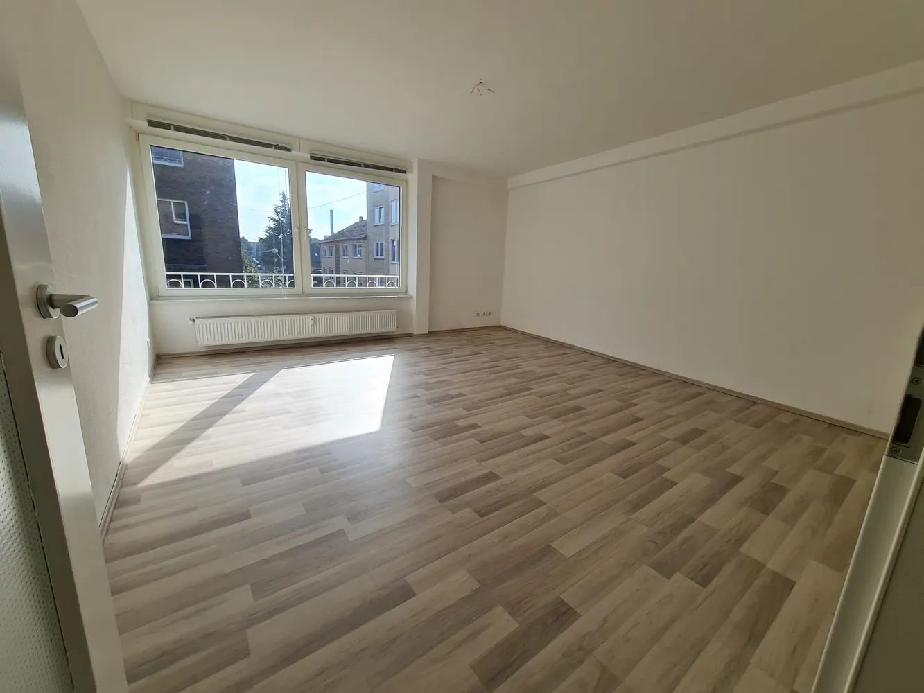 2 Zimmer Wohnung mit 51 m² in Oberhausen – Bild 1