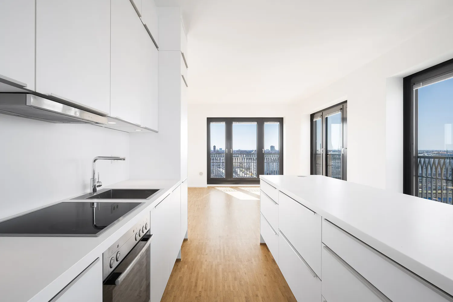 4 Zimmer Wohnung mit 146 m² in München – Bild 8