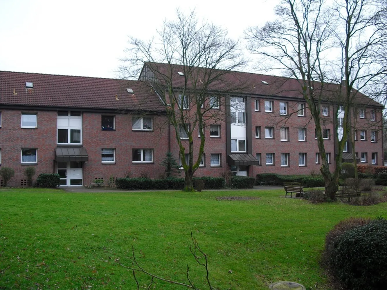 3 Zimmer Wohnung mit 67 m² in Detmold – Bild 3