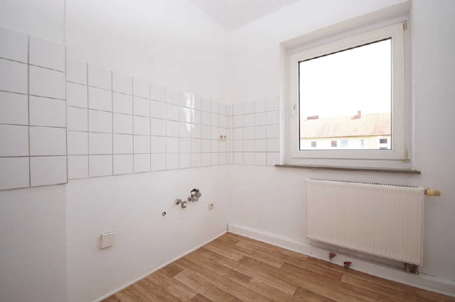 3 Zimmer Wohnung mit 57 m² in Minden – Bild 2