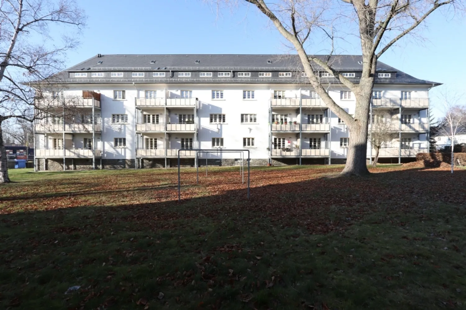 2 Zimmer Wohnung mit 40 m² in Chemnitz – Bild 2