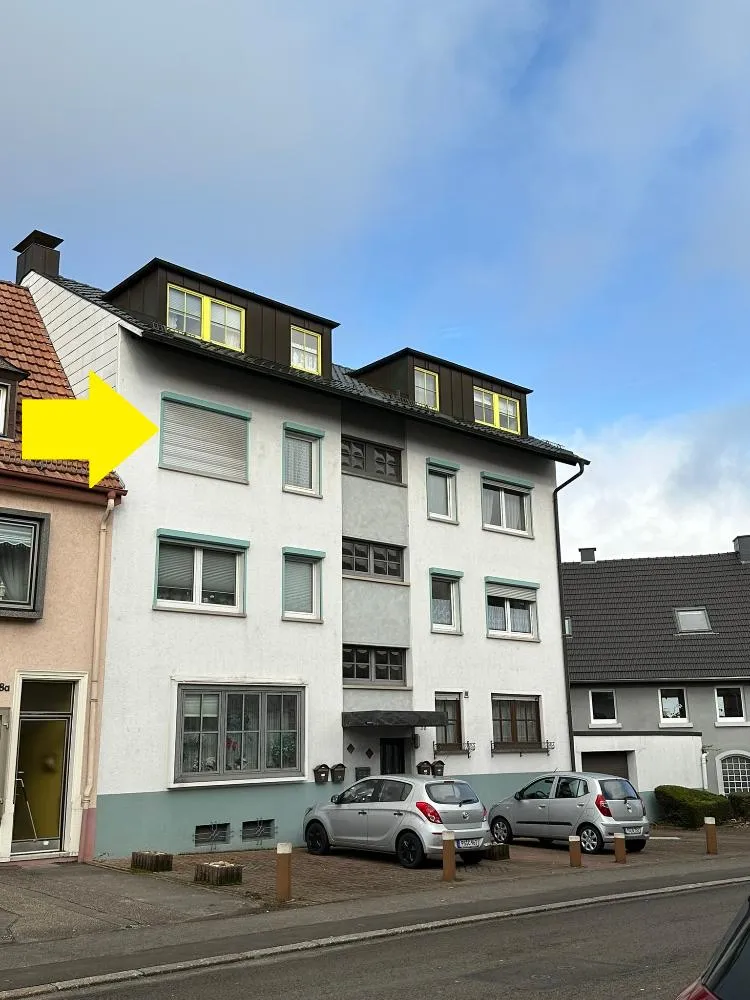 2 room apartment with 51 m² in Pirmasens – Photo 4