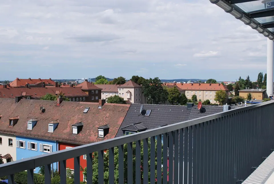 4 Zimmer Wohnung mit 115 m² in Nürnberg – Bild 9