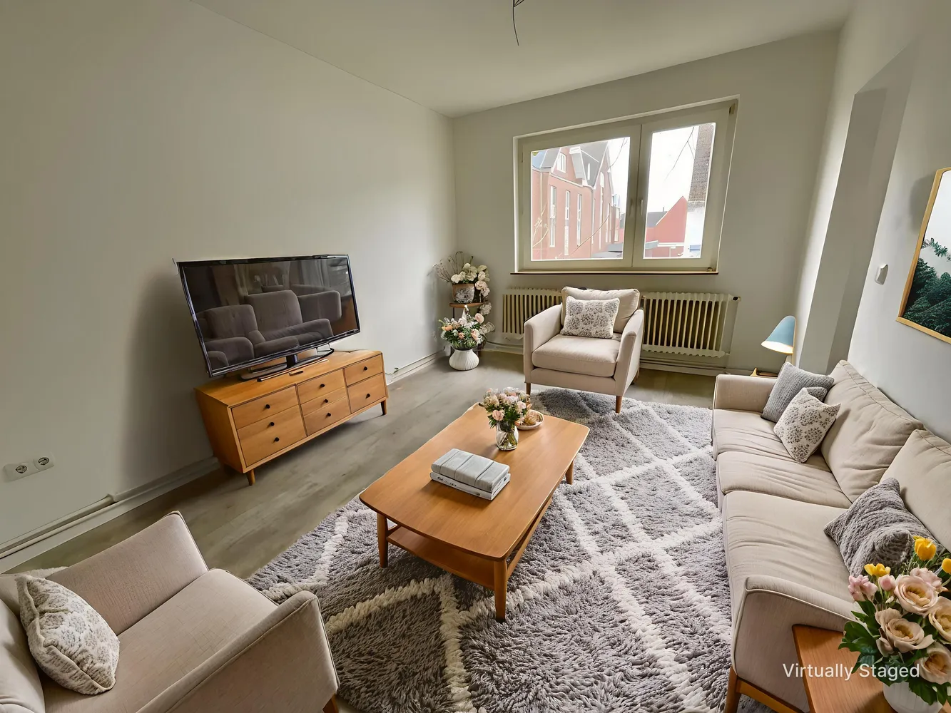2 Zimmer Wohnung mit 40 m² in Duisburg – Bild 3