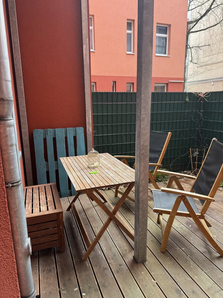1 room apartment with 43 m² in Berlin – Photo 2