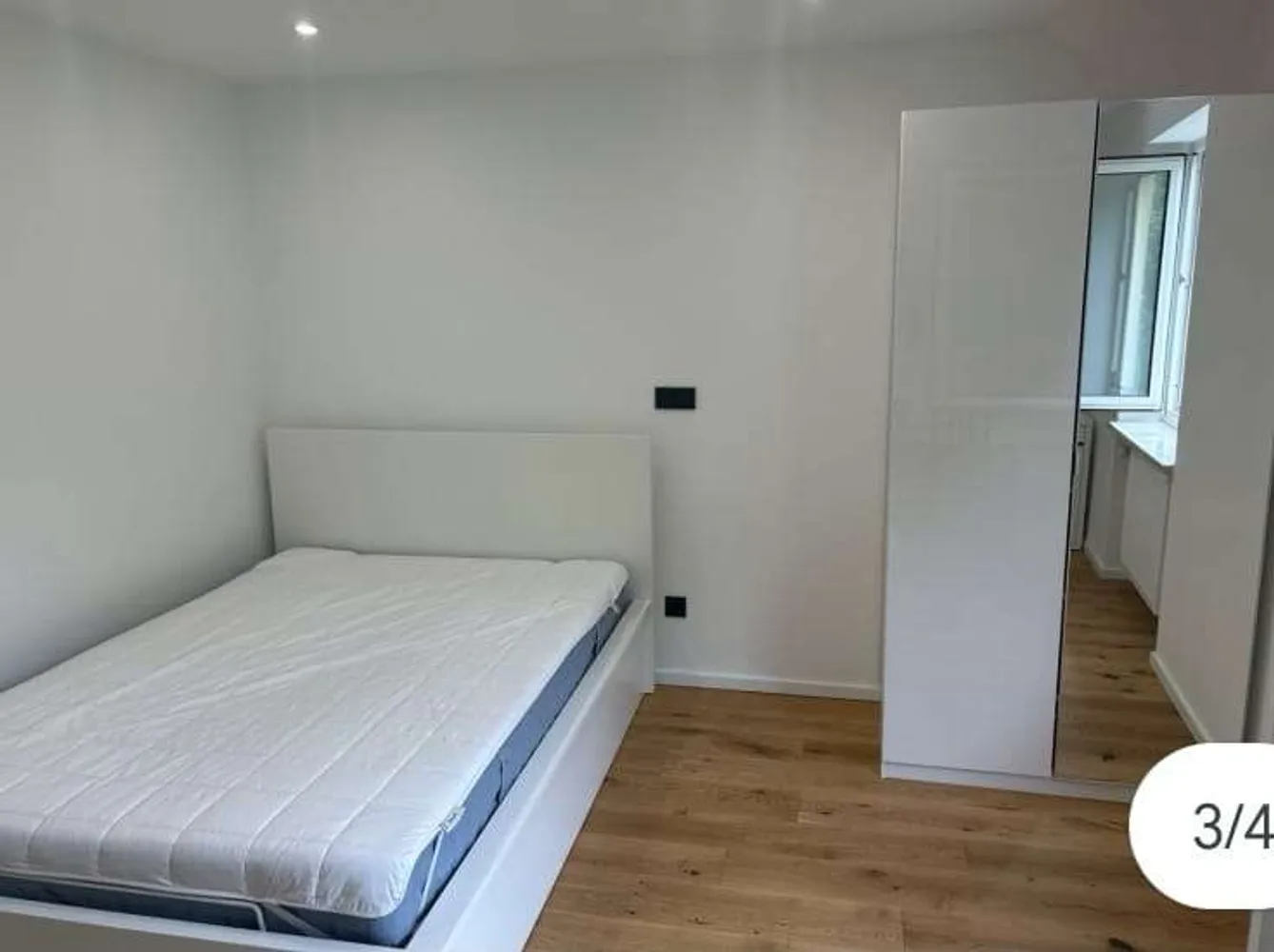 1 Zimmer Wohnung mit 10 m² in Nürnberg – Bild 1