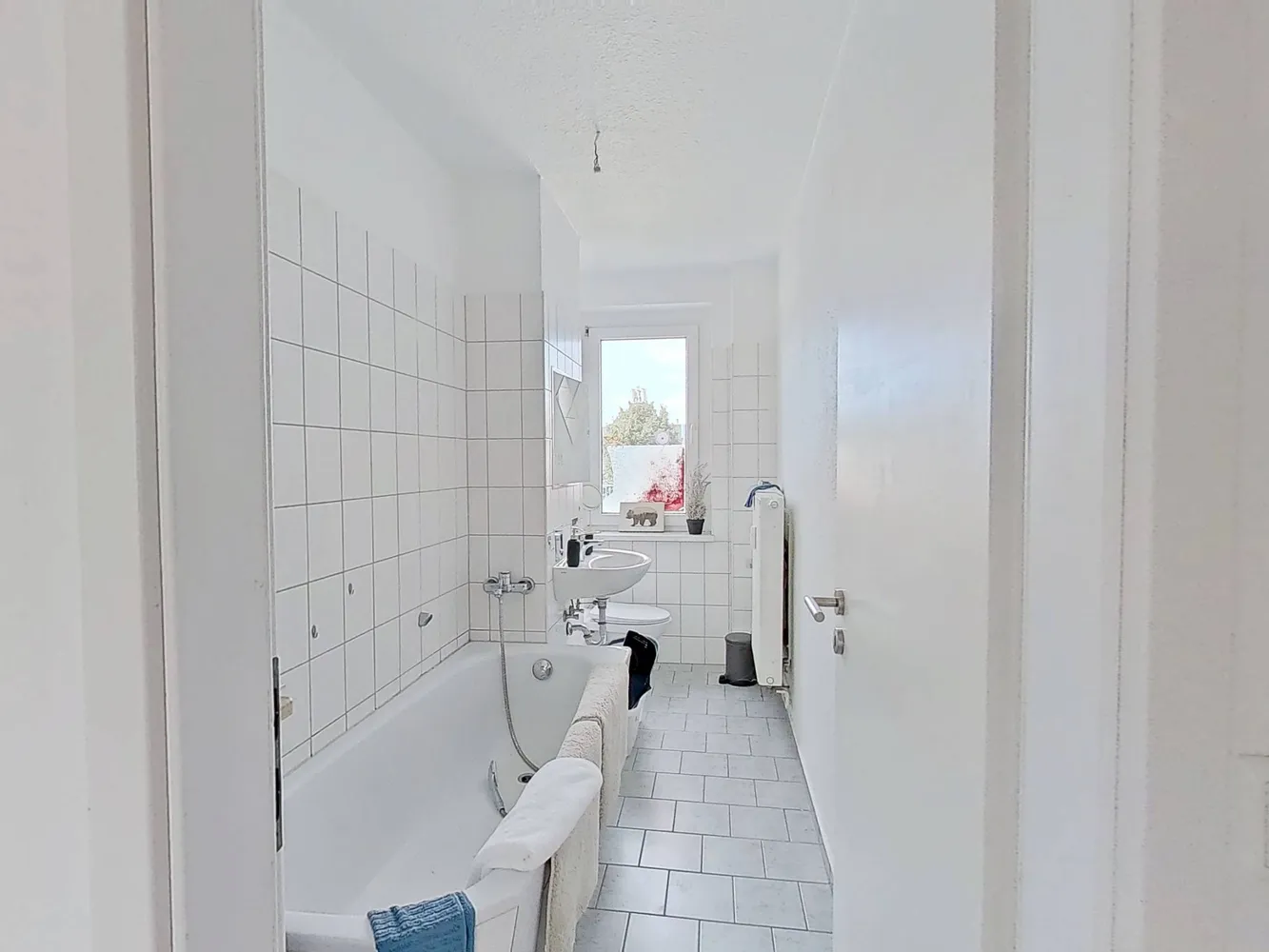 3 Zimmer Wohnung mit 60 m² in Wittenberg – Bild 12