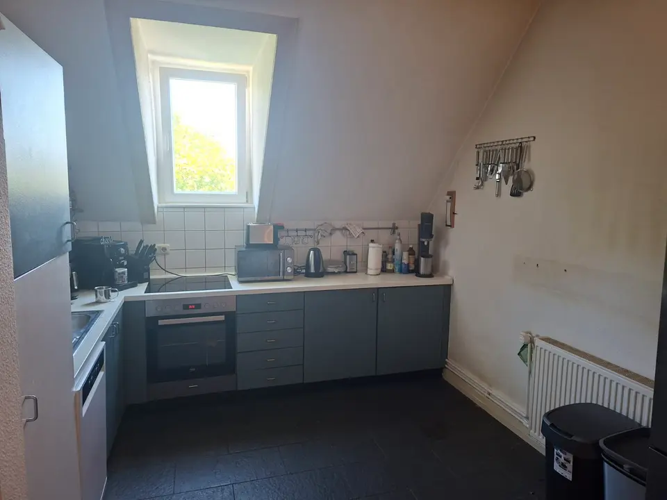 WG-Zimmer mit 35 m² in Wiesbaden – Bild 2