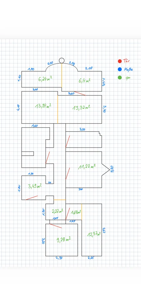 4 Zimmer Wohnung mit 96 m² in Dresden – Bild 3