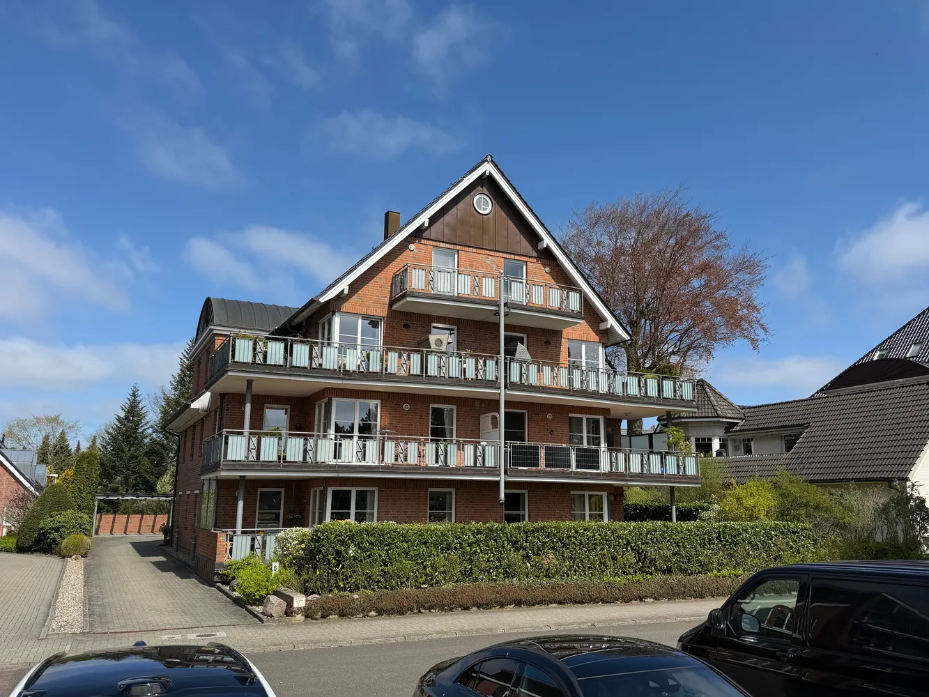 3 Zimmer Wohnung mit 98 m² in Rendsburg – Bild 1