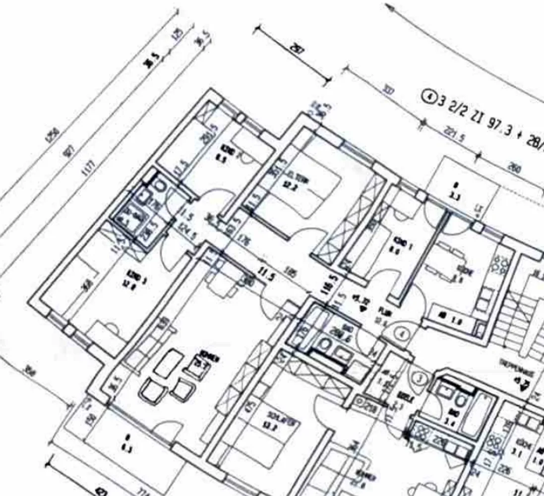 5 Zimmer Wohnung mit 102 m² in Regensburg – Bild 11