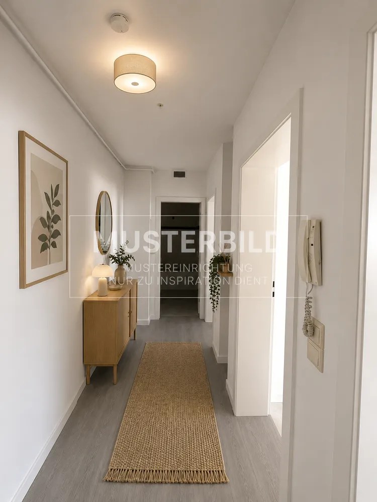 2 Zimmer Wohnung mit 47 m² in Hagen – Bild 7