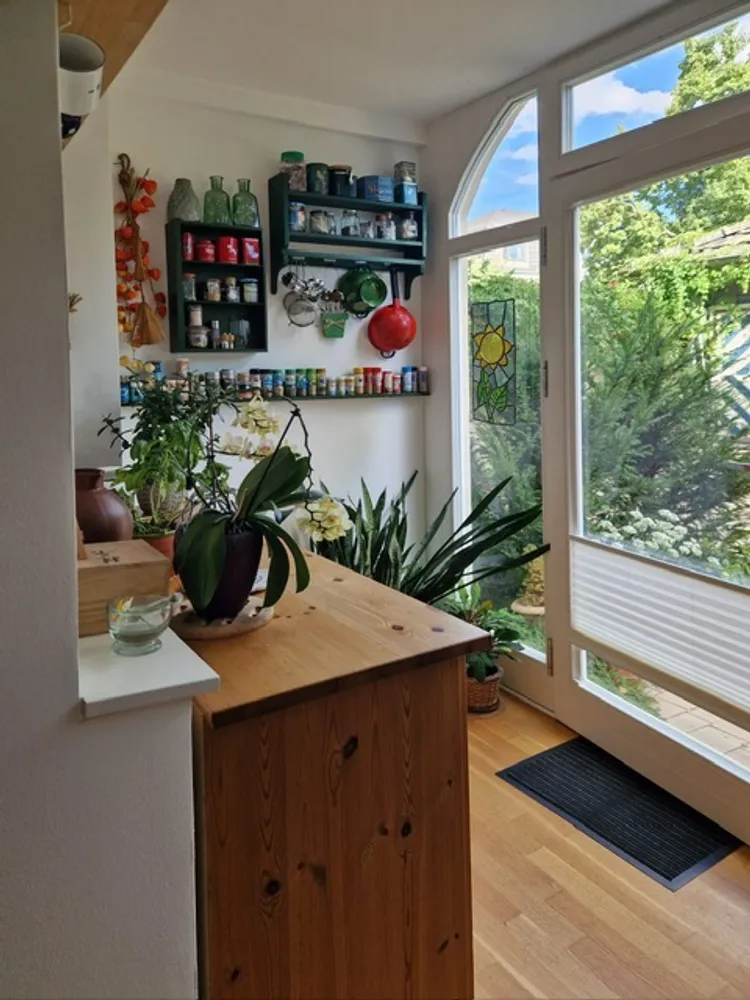 3 Zimmer Wohnung mit 130 m² in Erfurt – Bild 1
