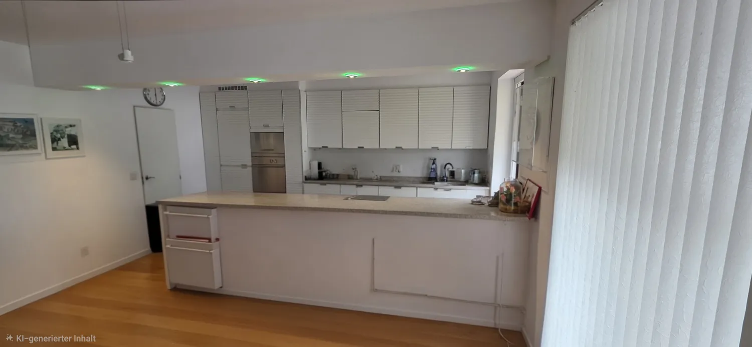 5 Zimmer Wohnung mit 165 m² in Düsseldorf – Bild 9