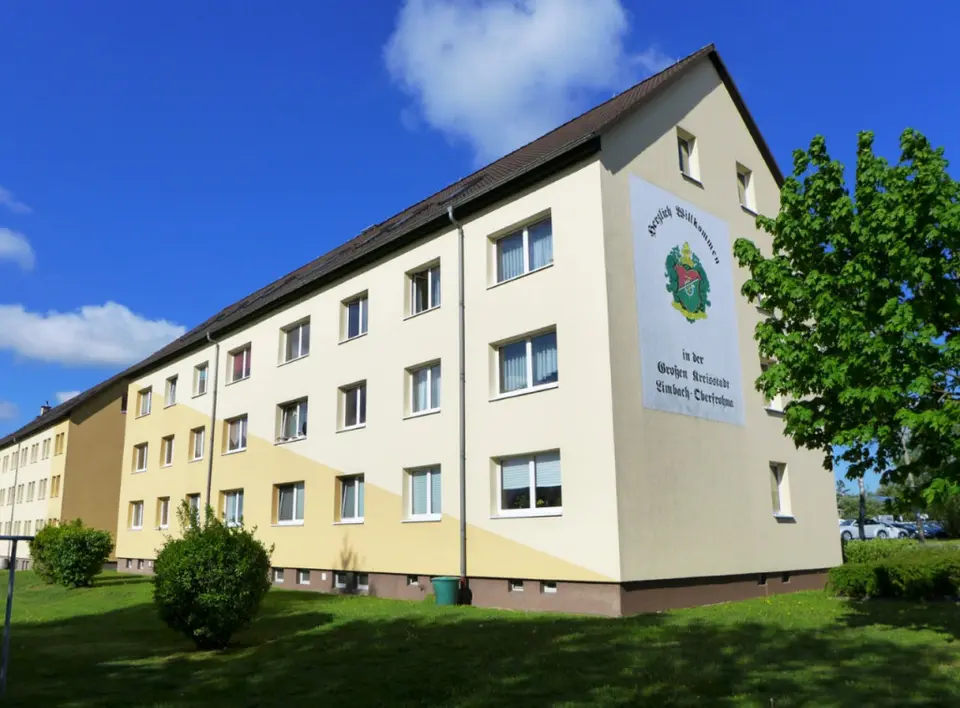 3 Zimmer Wohnung mit 58 m² in Limbach-Oberfrohna – Bild 4