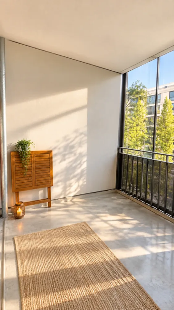 3 room apartment with 43 m² in Munich – Photo 2