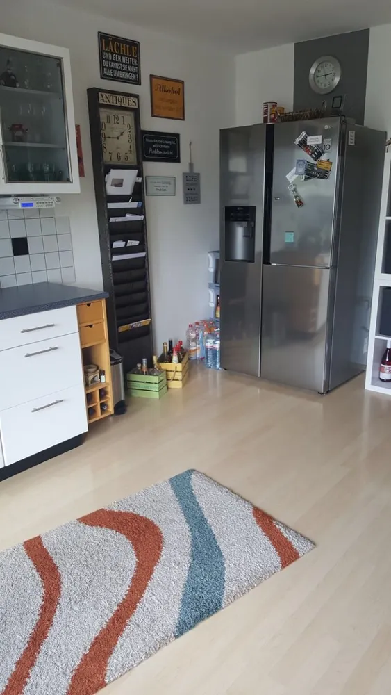 2 room apartment with 64 m² in Ludwigshafen am Rhein – Photo 4